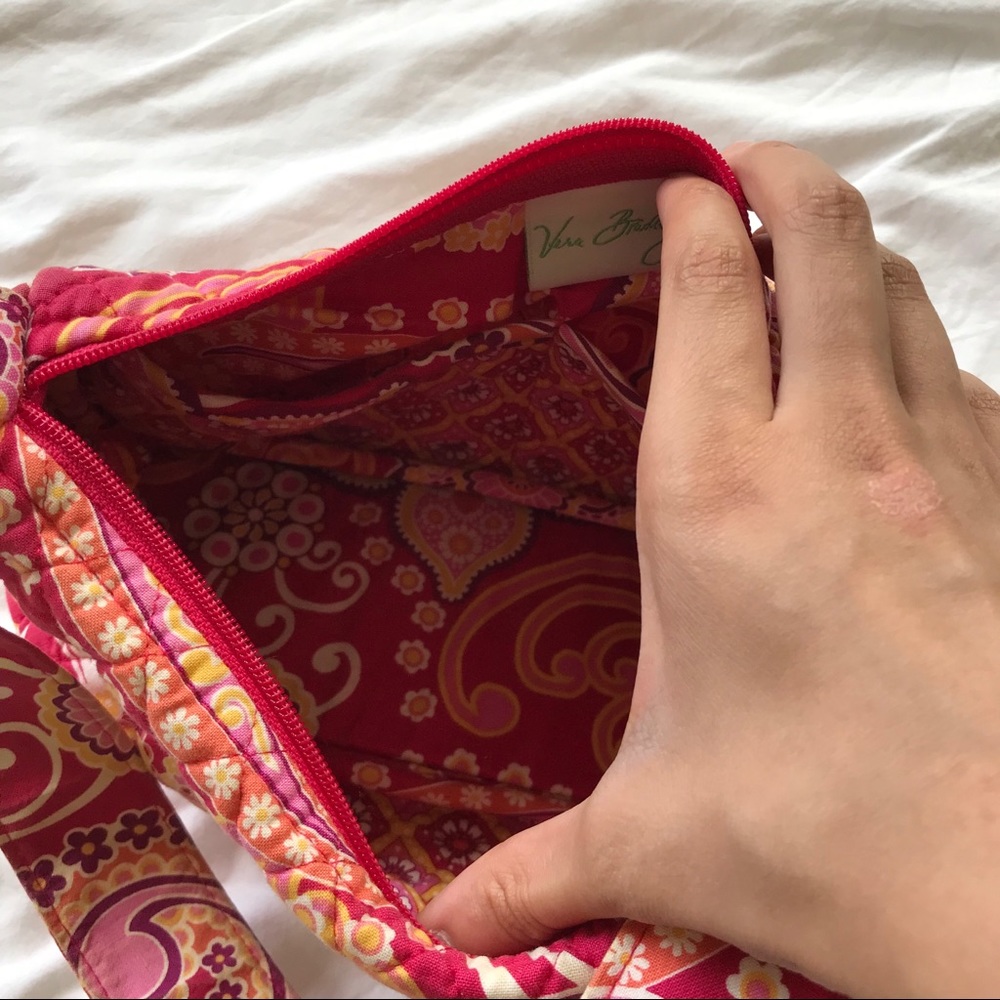 Vera Bradley purse - Picture 4 of 5